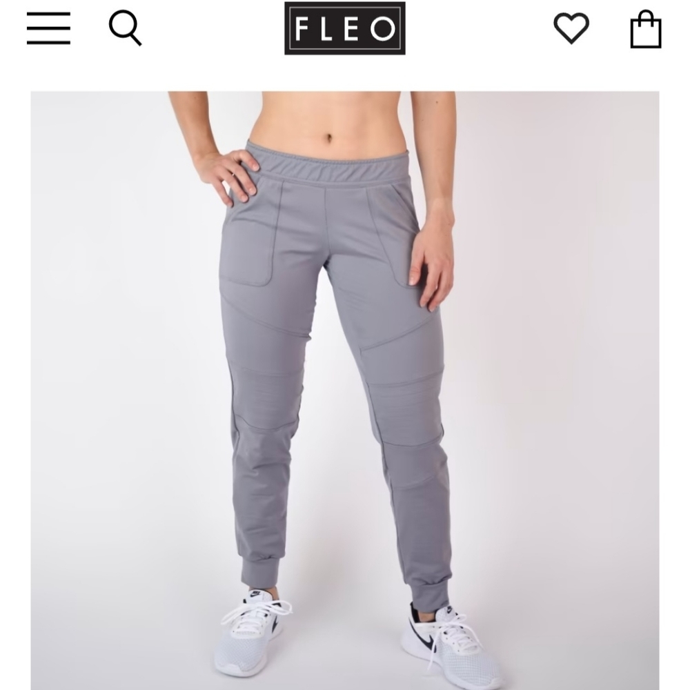 Fleo quicksilver joggers